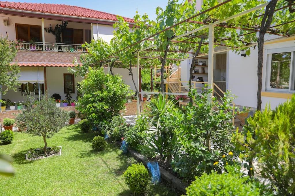 Cereni Guesthouse Berati Exterior foto