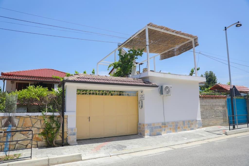 Cereni Guesthouse Berati Exterior foto