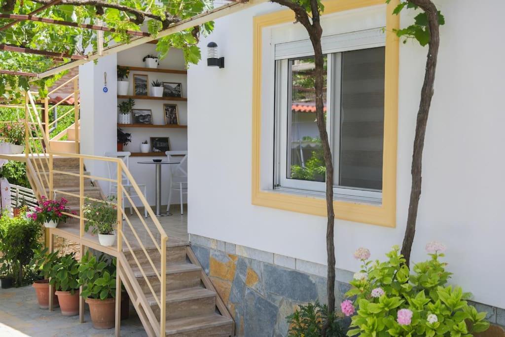 Cereni Guesthouse Berati Exterior foto
