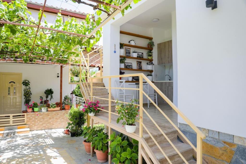 Cereni Guesthouse Berati Exterior foto