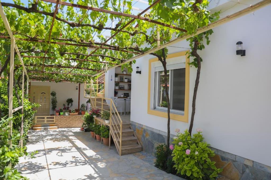 Cereni Guesthouse Berati Exterior foto